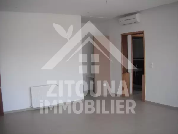 Appartement à louer vide