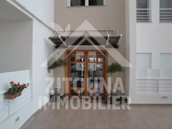 Appartement neuf à louer