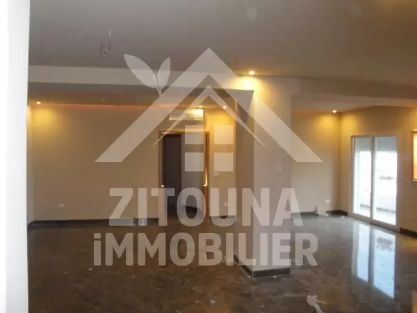 Appartement neuf à louer