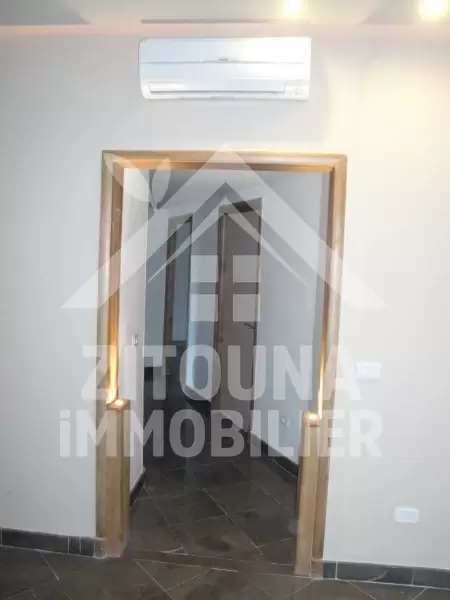 Appartement neuf à louer