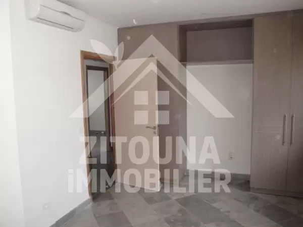 Appartement neuf à louer