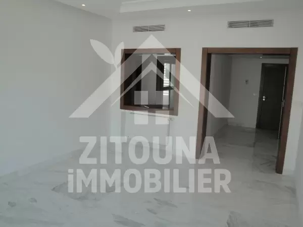 Appartement neuf à louer