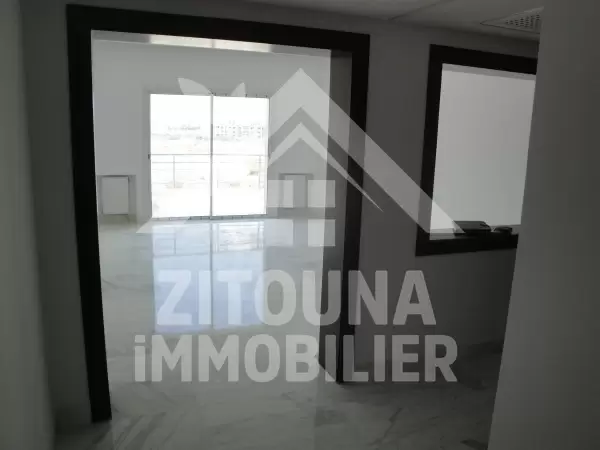Appartement neuf à louer