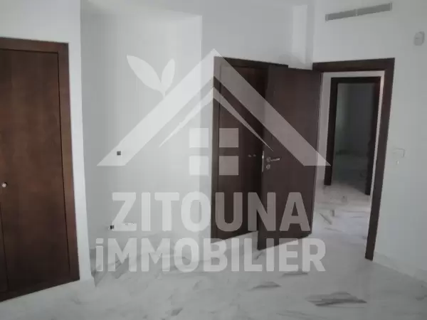 Appartement neuf à louer