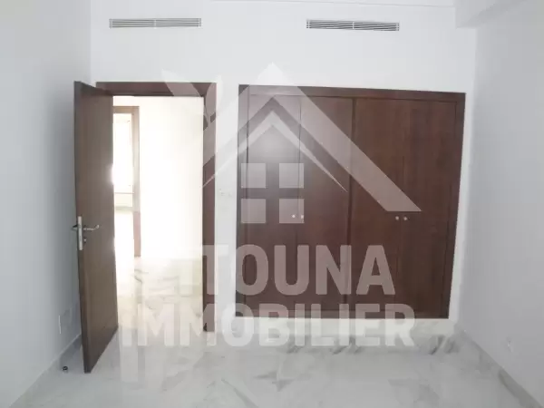 Appartement neuf à louer