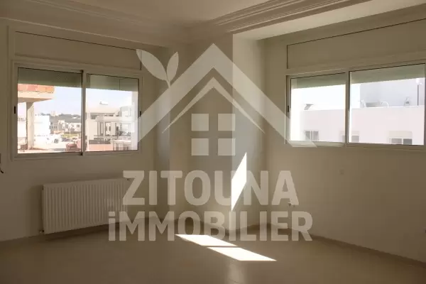 Etage de villa à louer