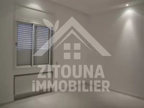 Etage de villa à louer