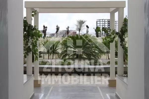 Appartement à louer