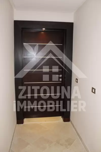 Appartement à louer