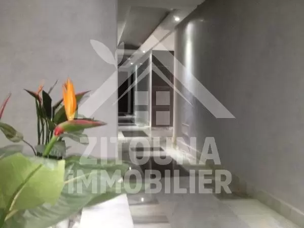 A louer bel appartement meublé