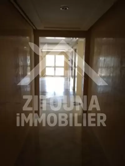 appartement à louer