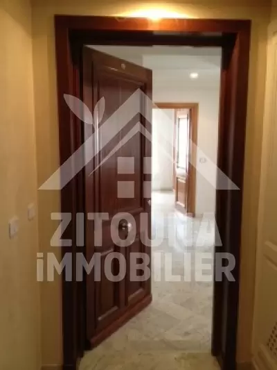 appartement à louer