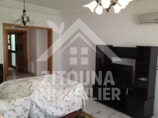 appartement à louer