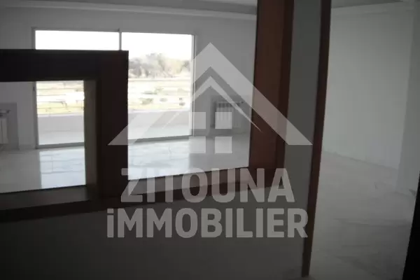 Appartement neuf a louer