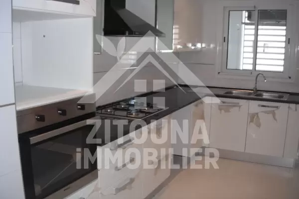 Appartement neuf a louer