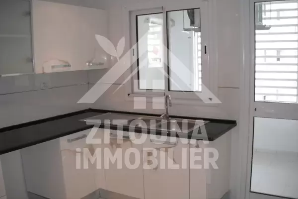 Appartement neuf a louer