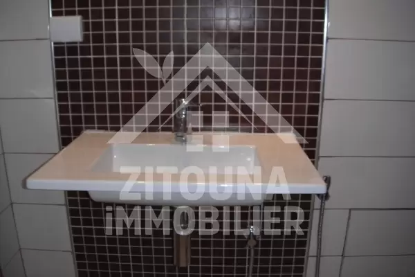 Appartement neuf a louer