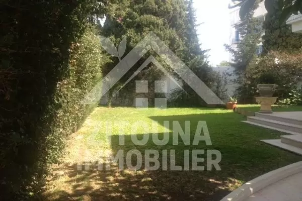 A louer une belle villa à Sidi Bou Said
