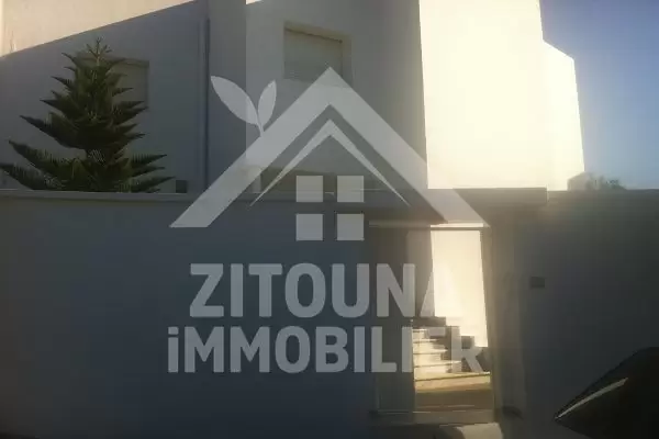 Belle villa avec piscine