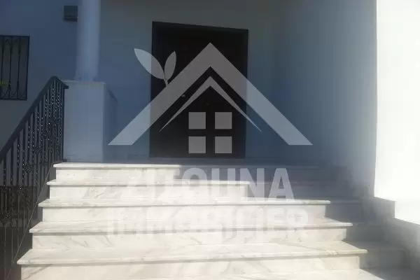 Belle villa avec piscine