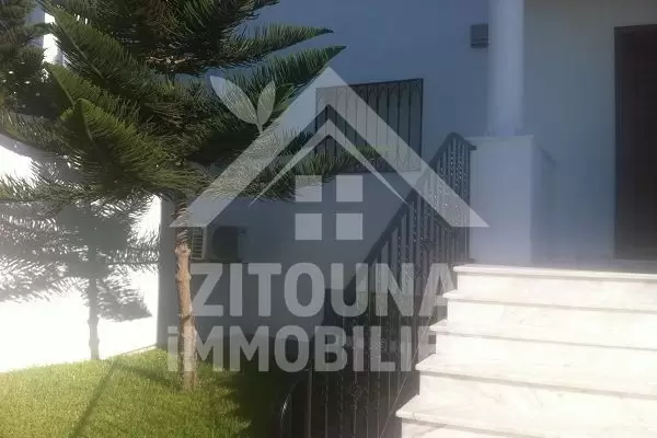 Belle villa avec piscine