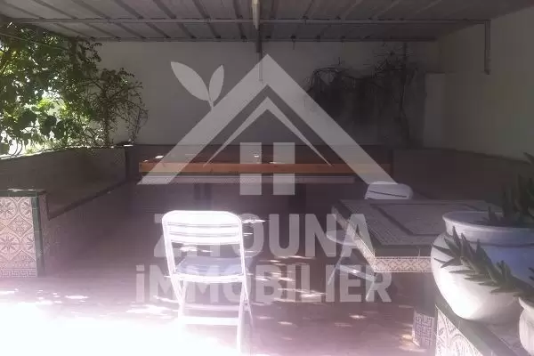 Villa à vendre à La Marsa