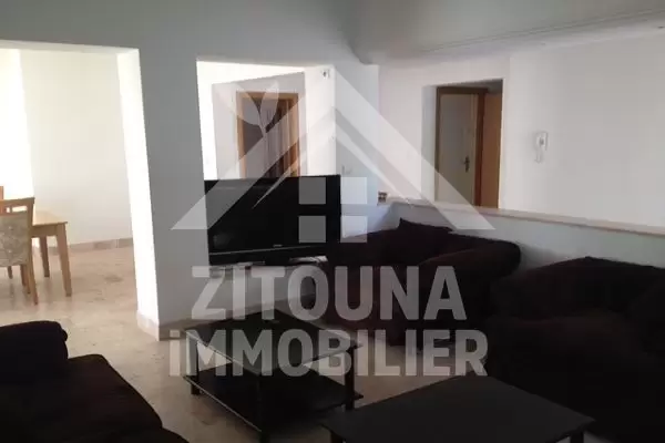 Très beau rez de chaussée de villa