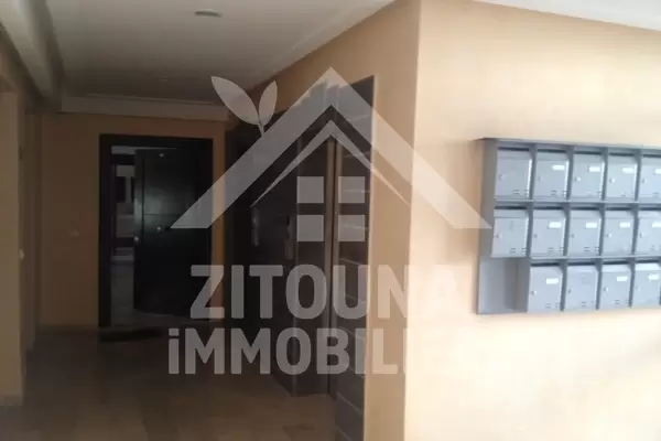 A vendre bel appartement