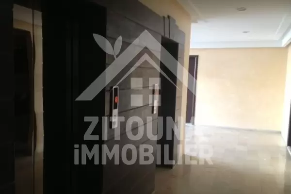A vendre bel appartement