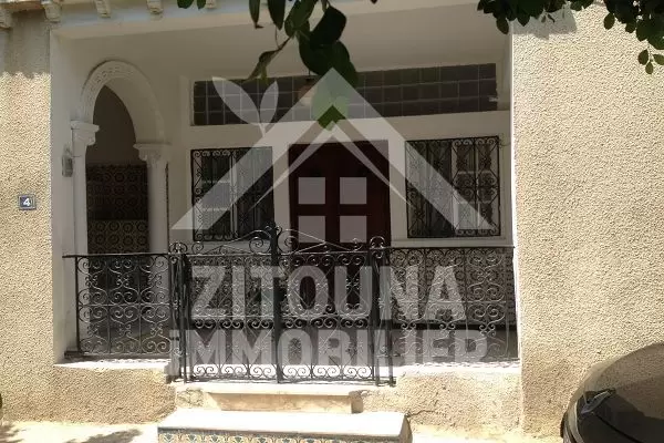 A louer bel appartement à la Marsa