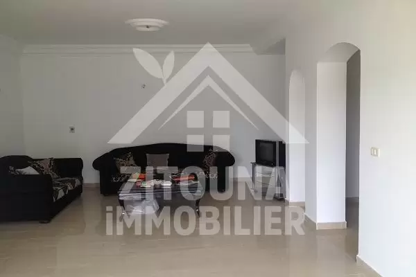 A louer bel appartement à la Marsa