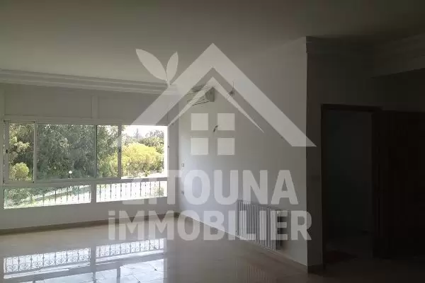 A louer bel appartement à la Marsa