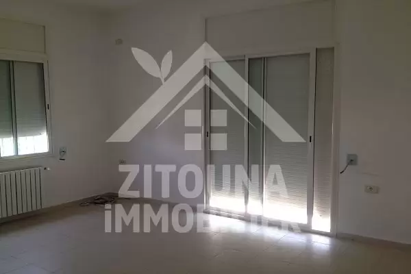 A louer bel appartement à la Marsa