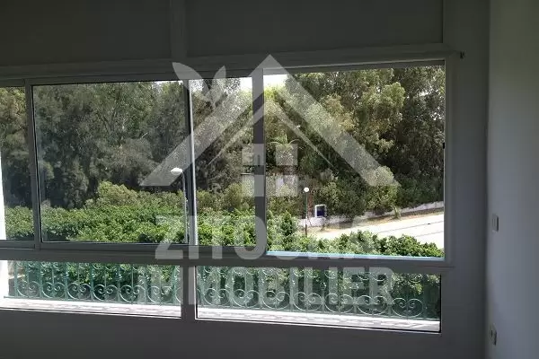 A louer bel appartement à la Marsa