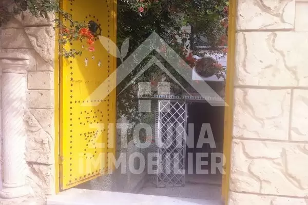 Espace commercial à louer