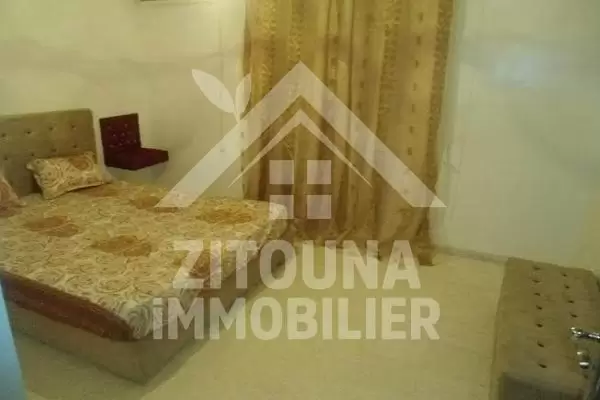 A louer bel appartement meublé