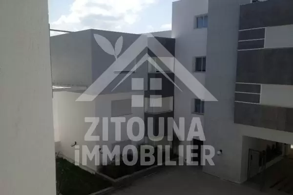 A louer un bel appartement à Gammarth