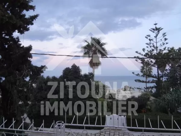 Belle villa à louer