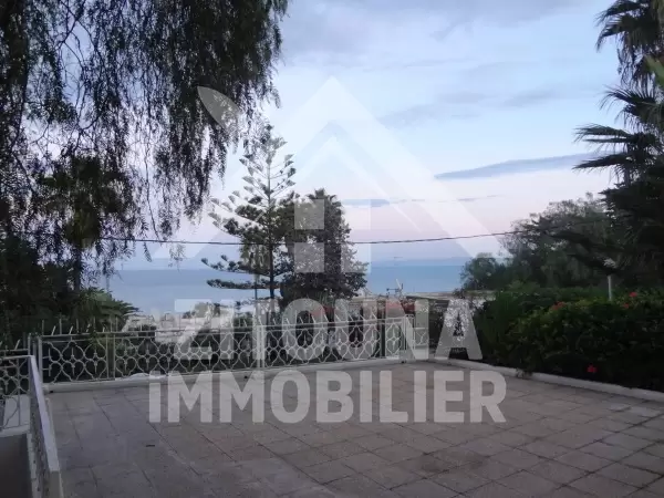 Belle villa à louer