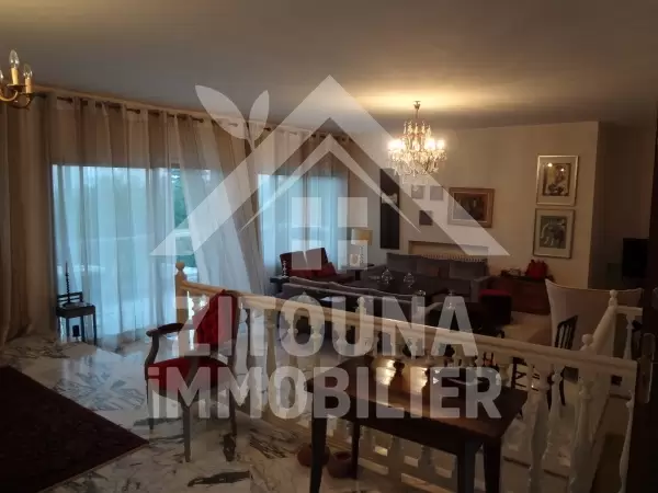 Belle villa à louer