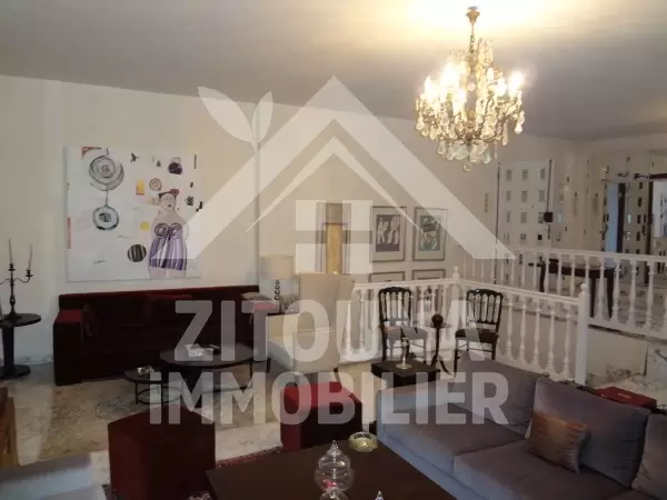 Belle villa à louer