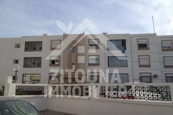 A louer un bel appartement à sidi Daoud