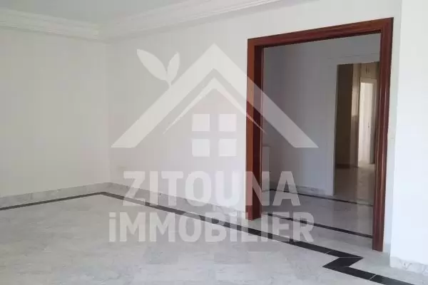 A louer un bel appartement à sidi Daoud