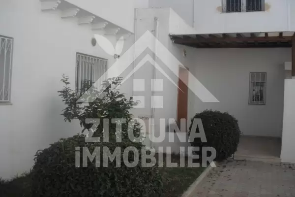 Beau duplex à louer