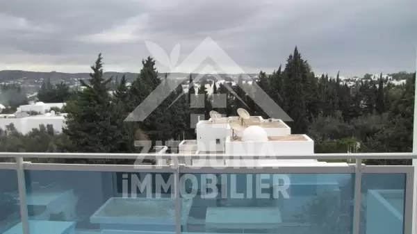 Appartement à louer