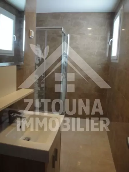 A louer bel appartement