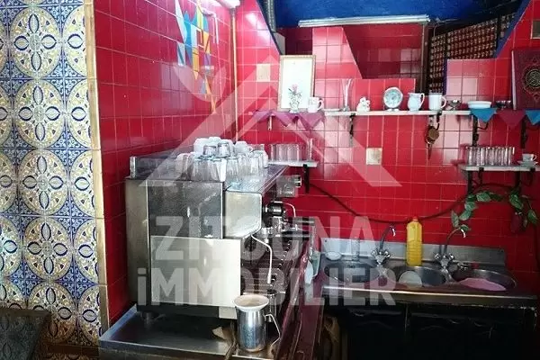 Café à vendre