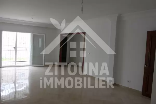 Villa neuve à louer