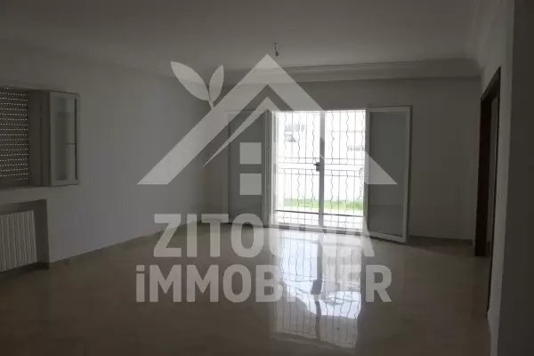 Villa neuve à louer