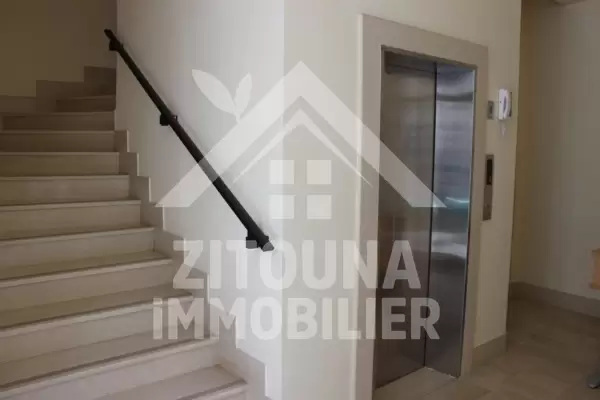 Immeuble à louer au centre ville de tunis